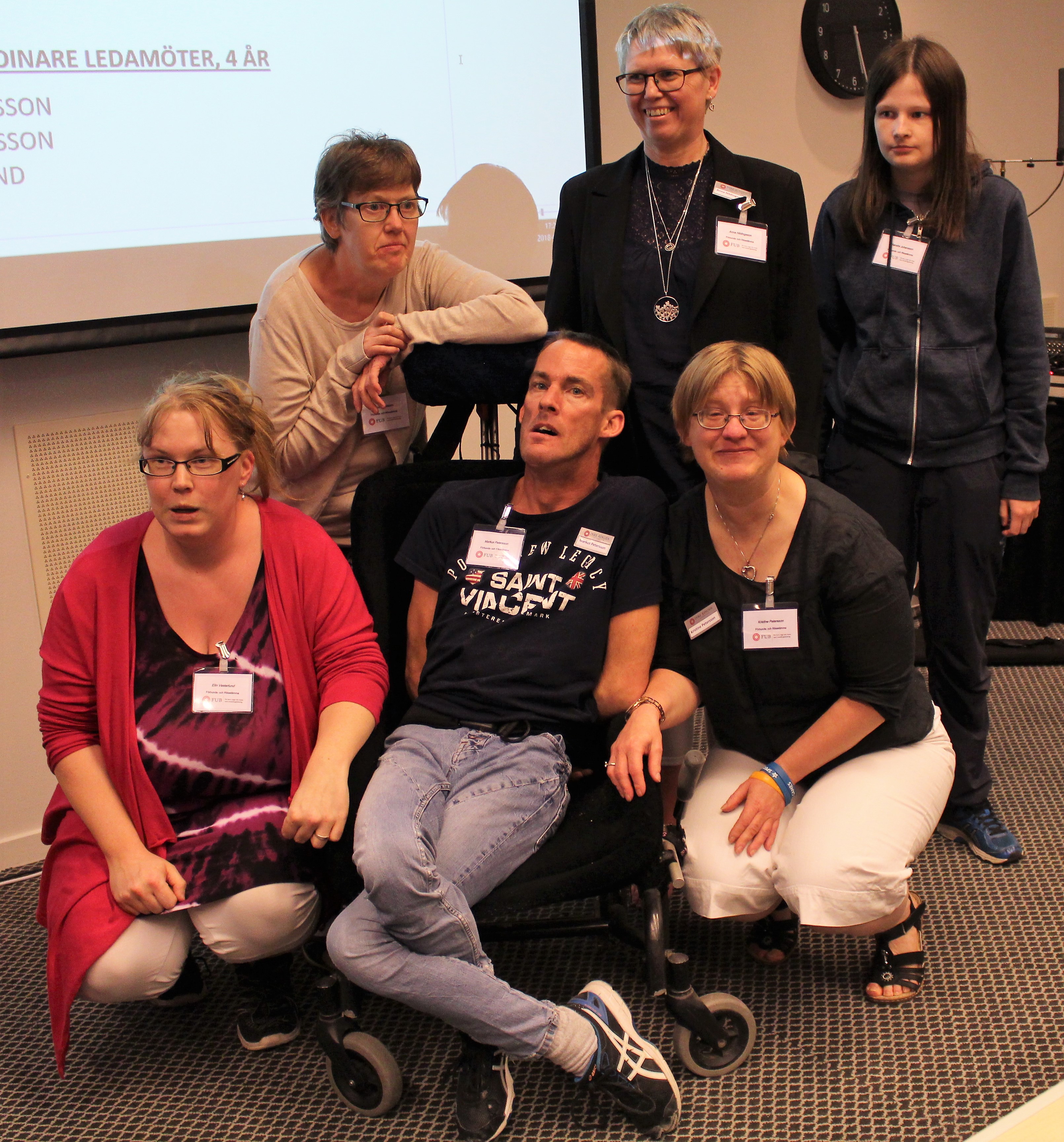 Nya styrelsen för Inre Ringen Sverige