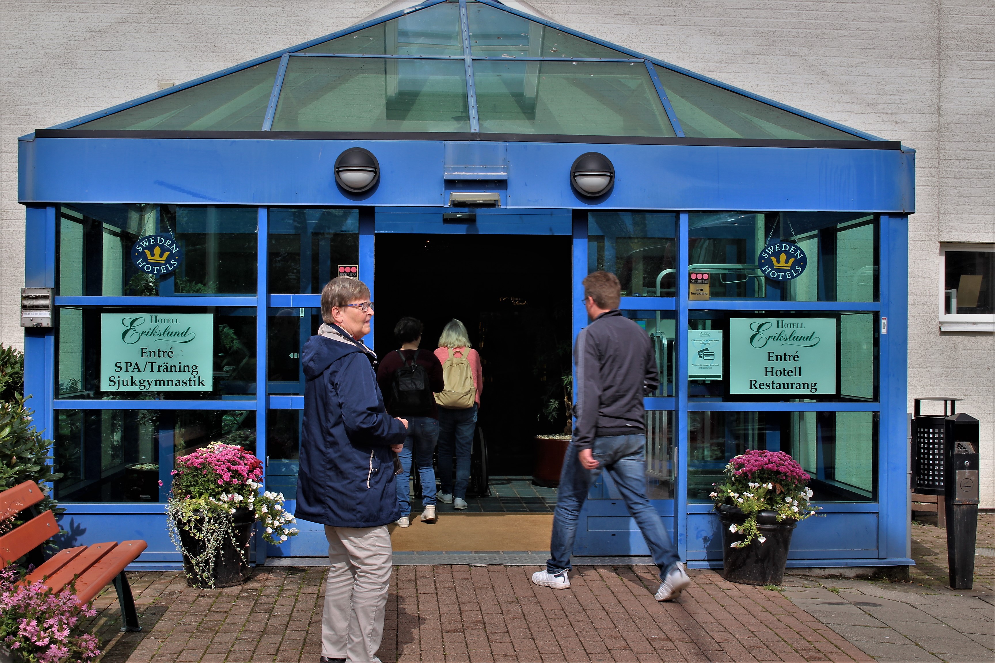 Erikslunds värdshus