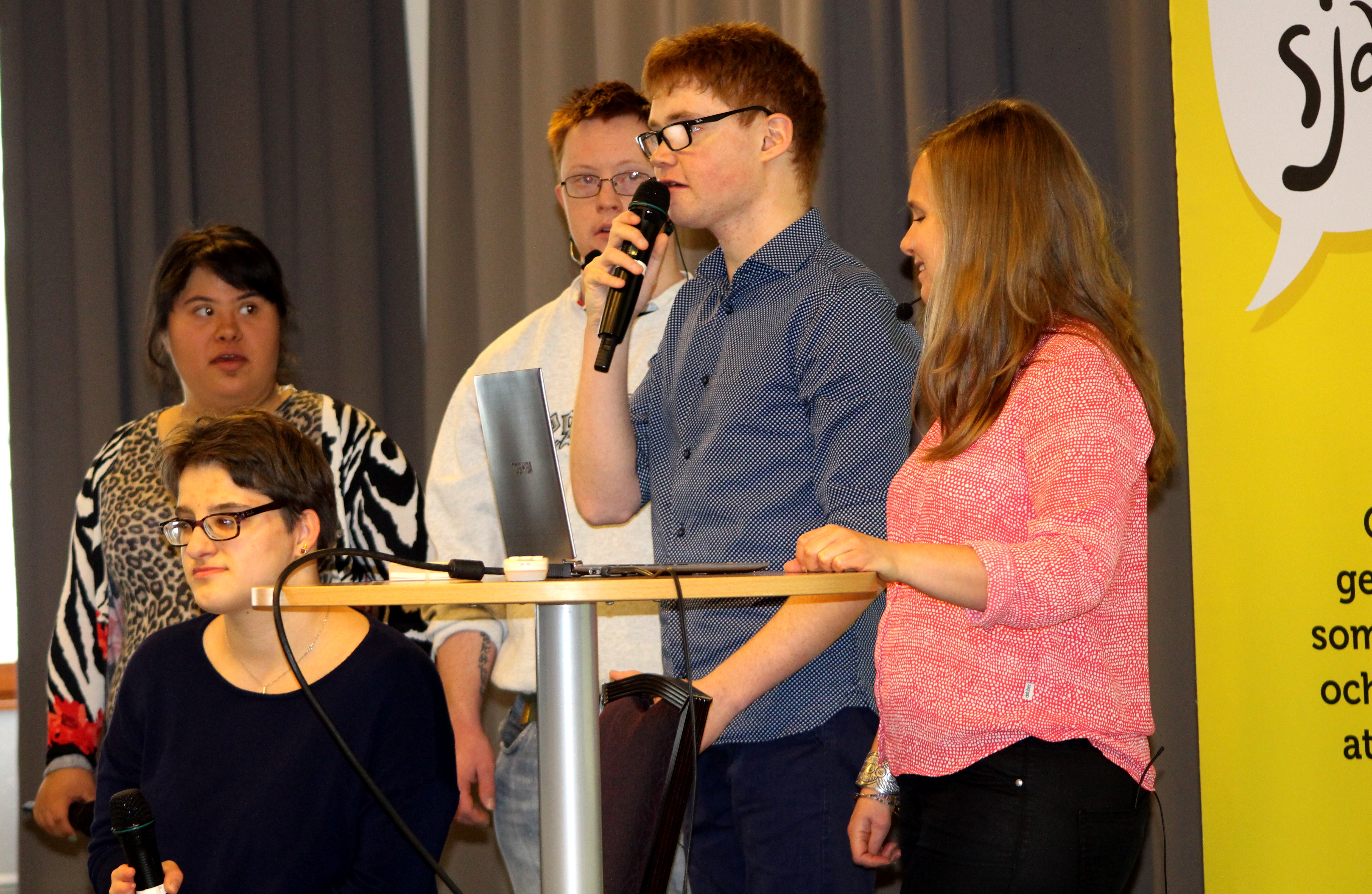 Medlemmarna i Come Together