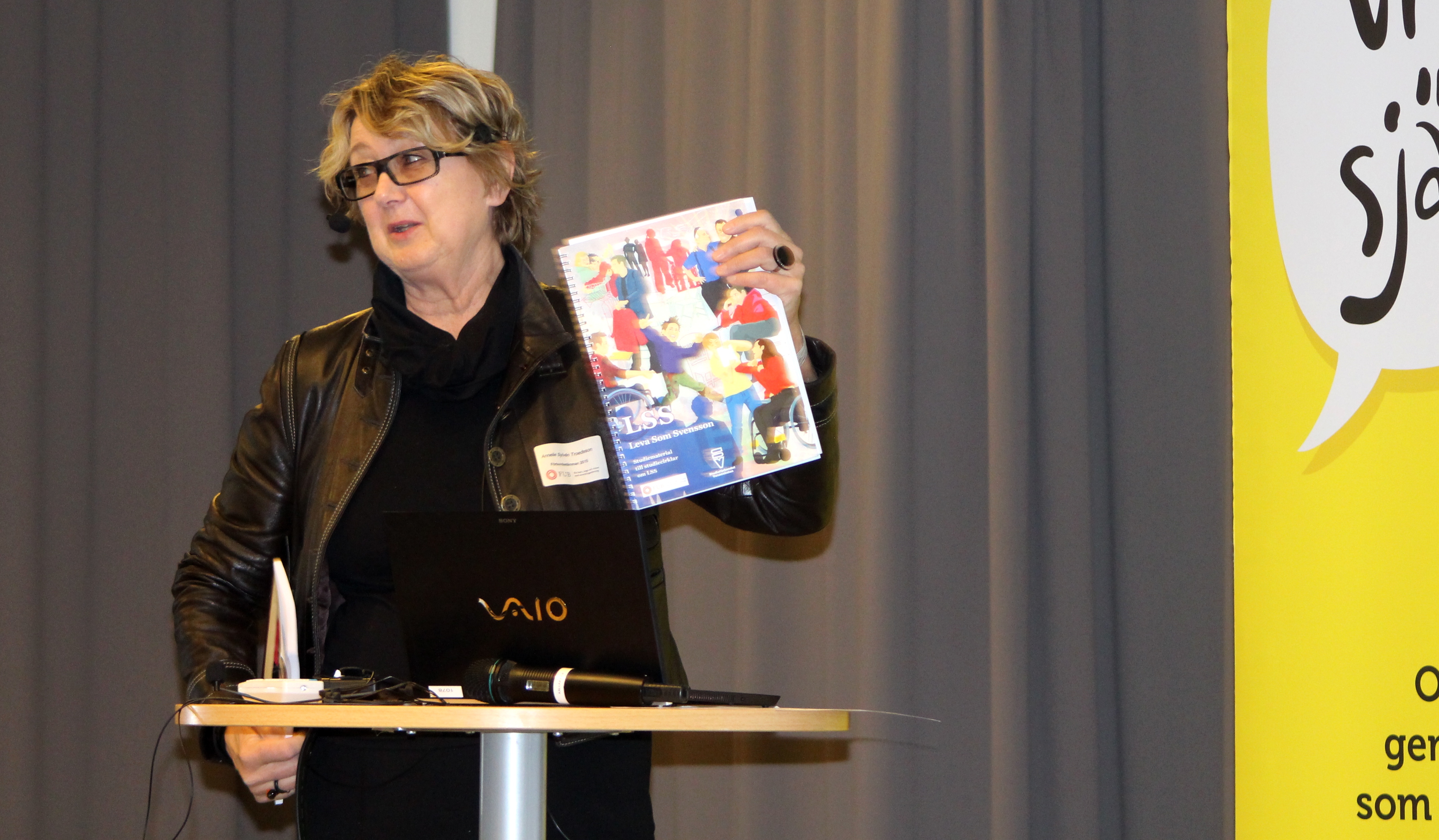 Annelie Sylvén-Troedsson 