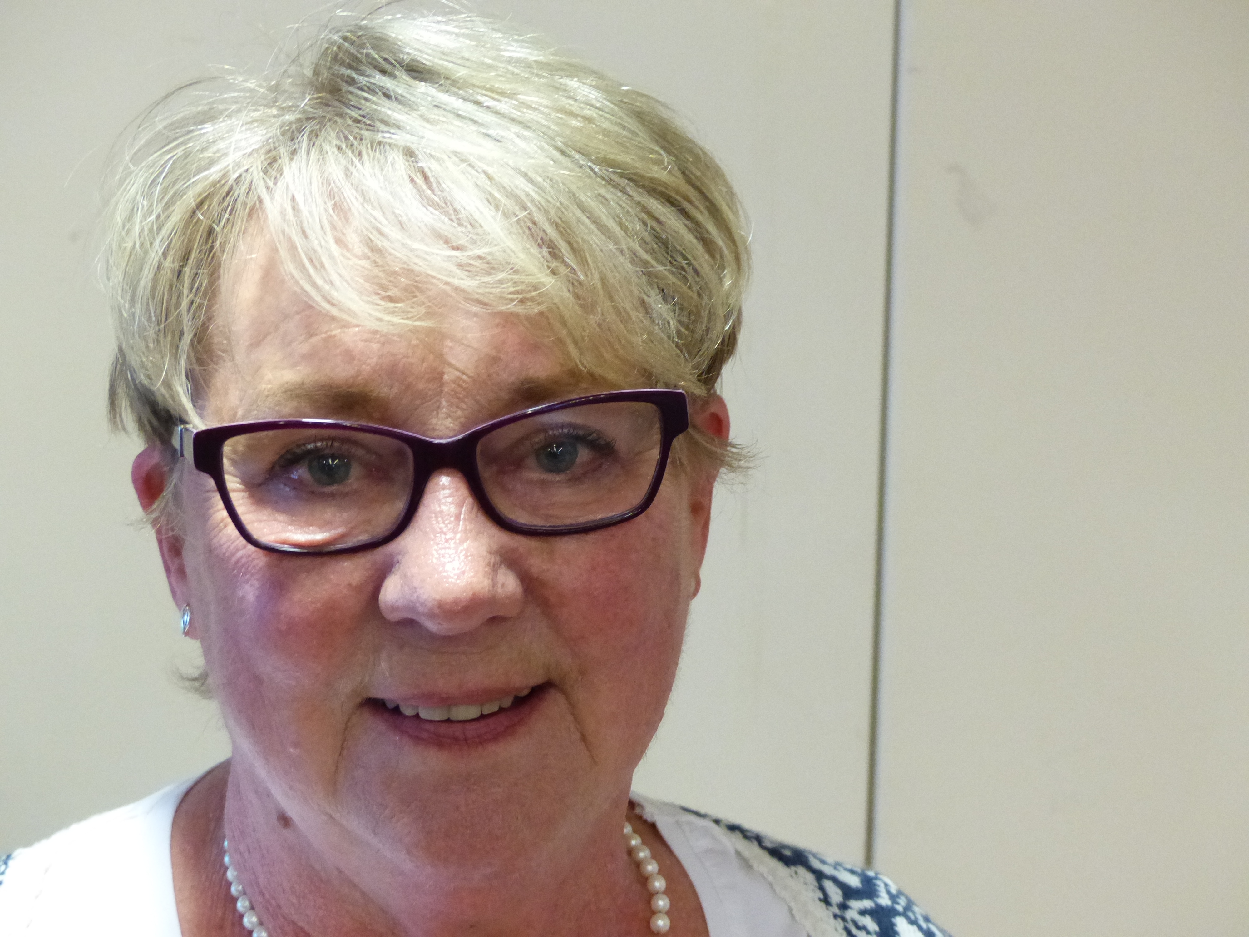 FUB:s förbundsstämma 2016, Ines Uusman 