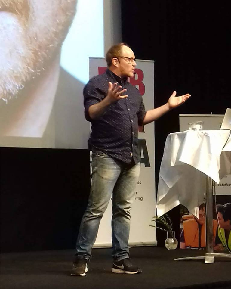 Intradagarna 2018 Morgan Alling foto Gunilla Karlsson