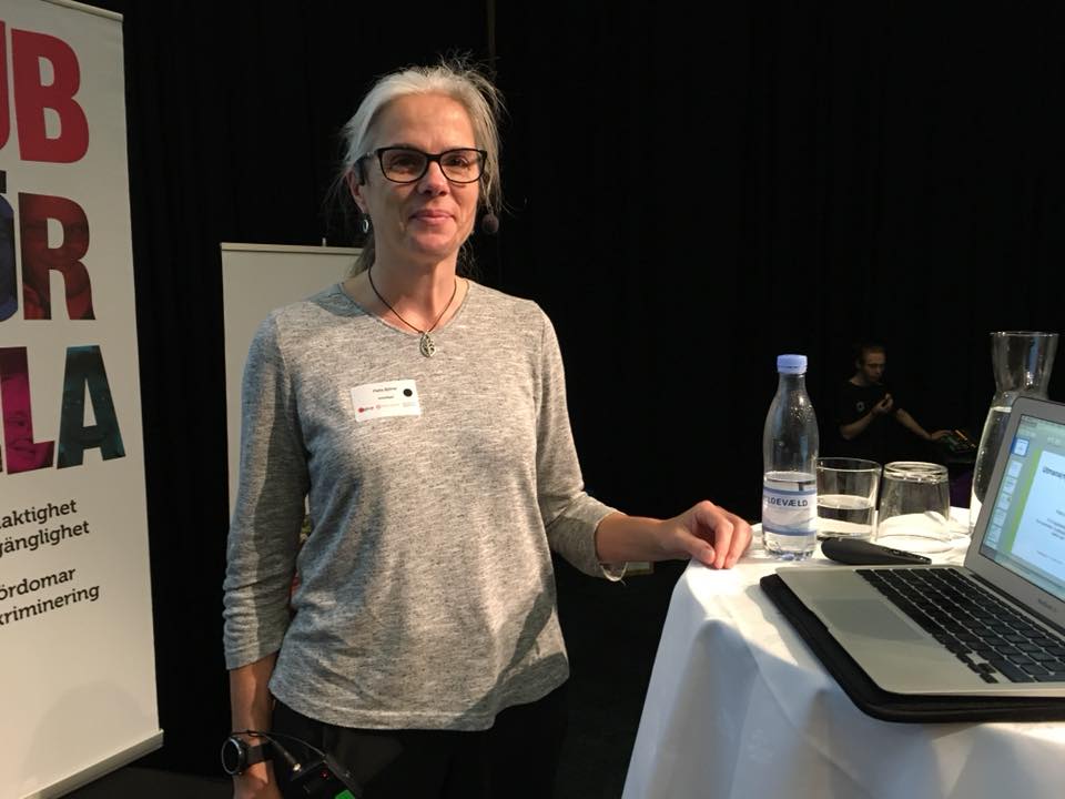 Intradagarna 2018 Petra Björne