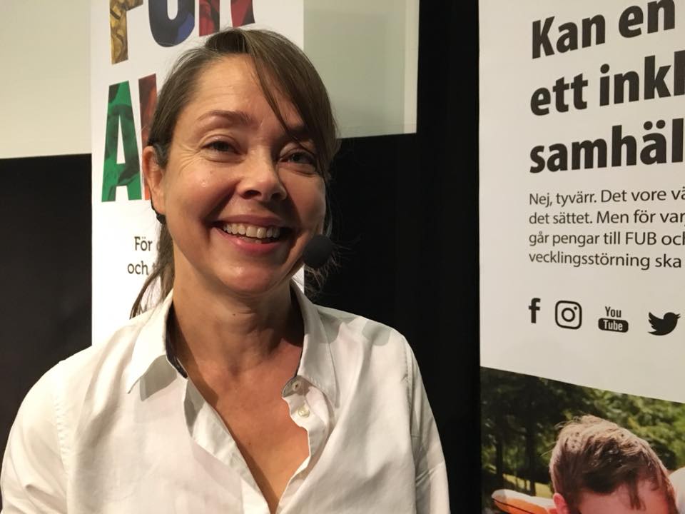 Intradagarna 2018 Tatja Hirvikoski