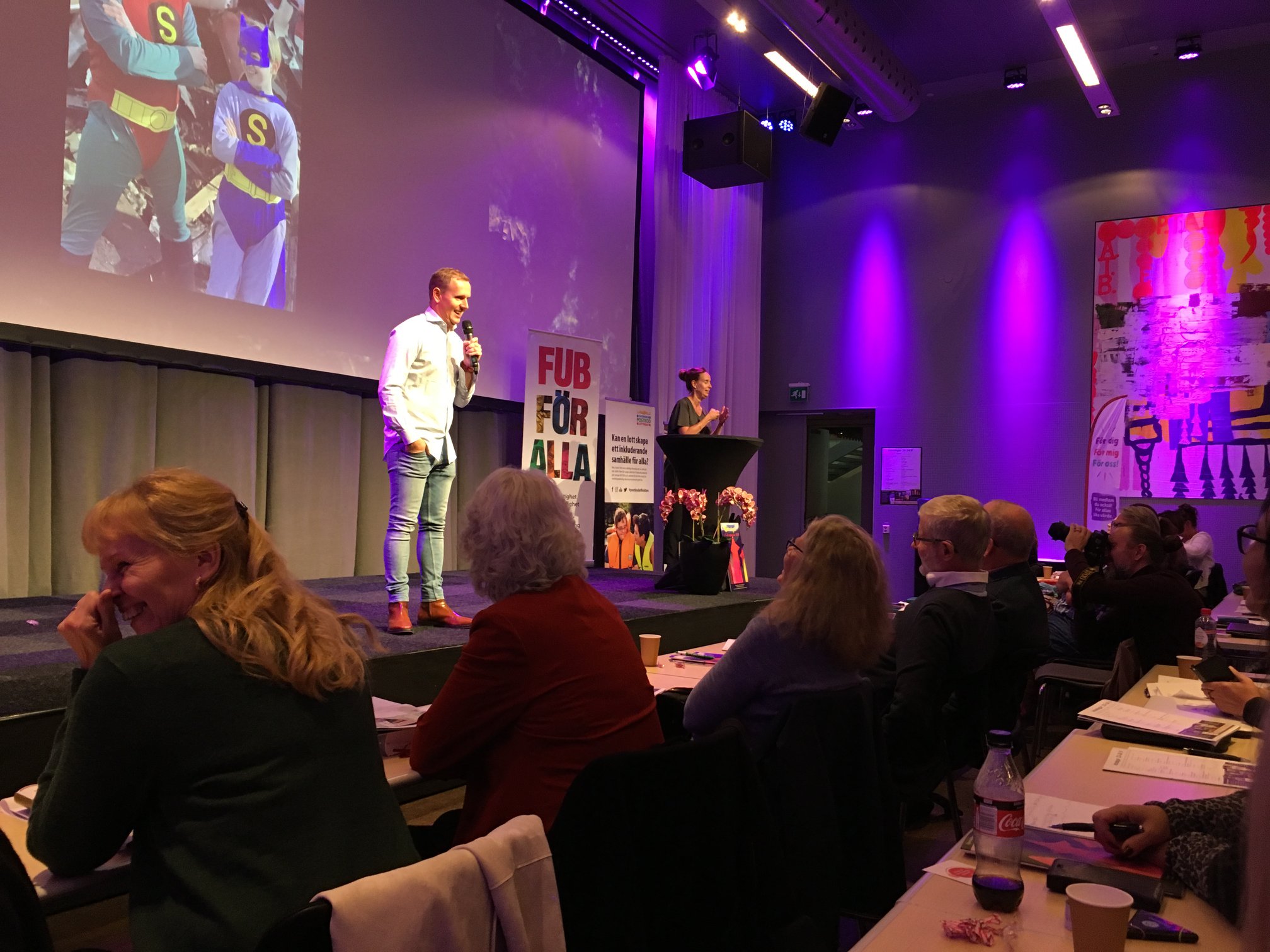 Intradagarna 2019: Måns Möller Intradagarna 2019: Måns Möller