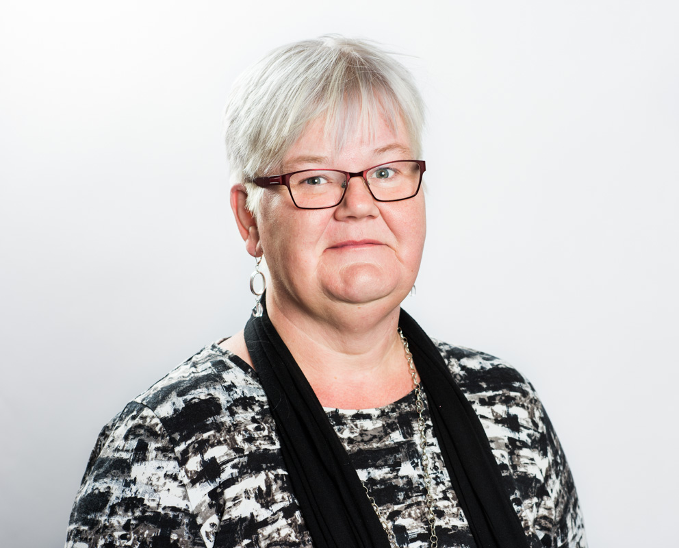 förbundsstyrelseledamot (ersättare) Monika Gebart 2018 Fotograf: Linnea Bengtsson