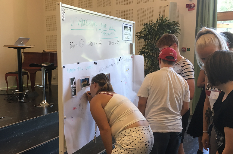 Utvärdering Utvärdering