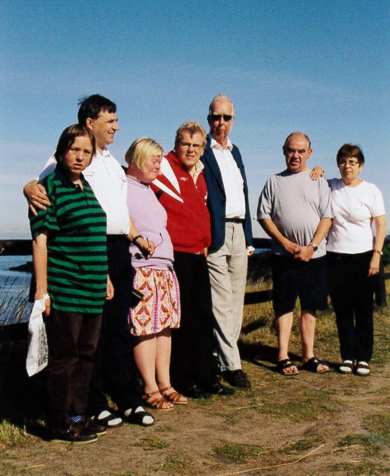 Riks-Klippans styrelse 2000