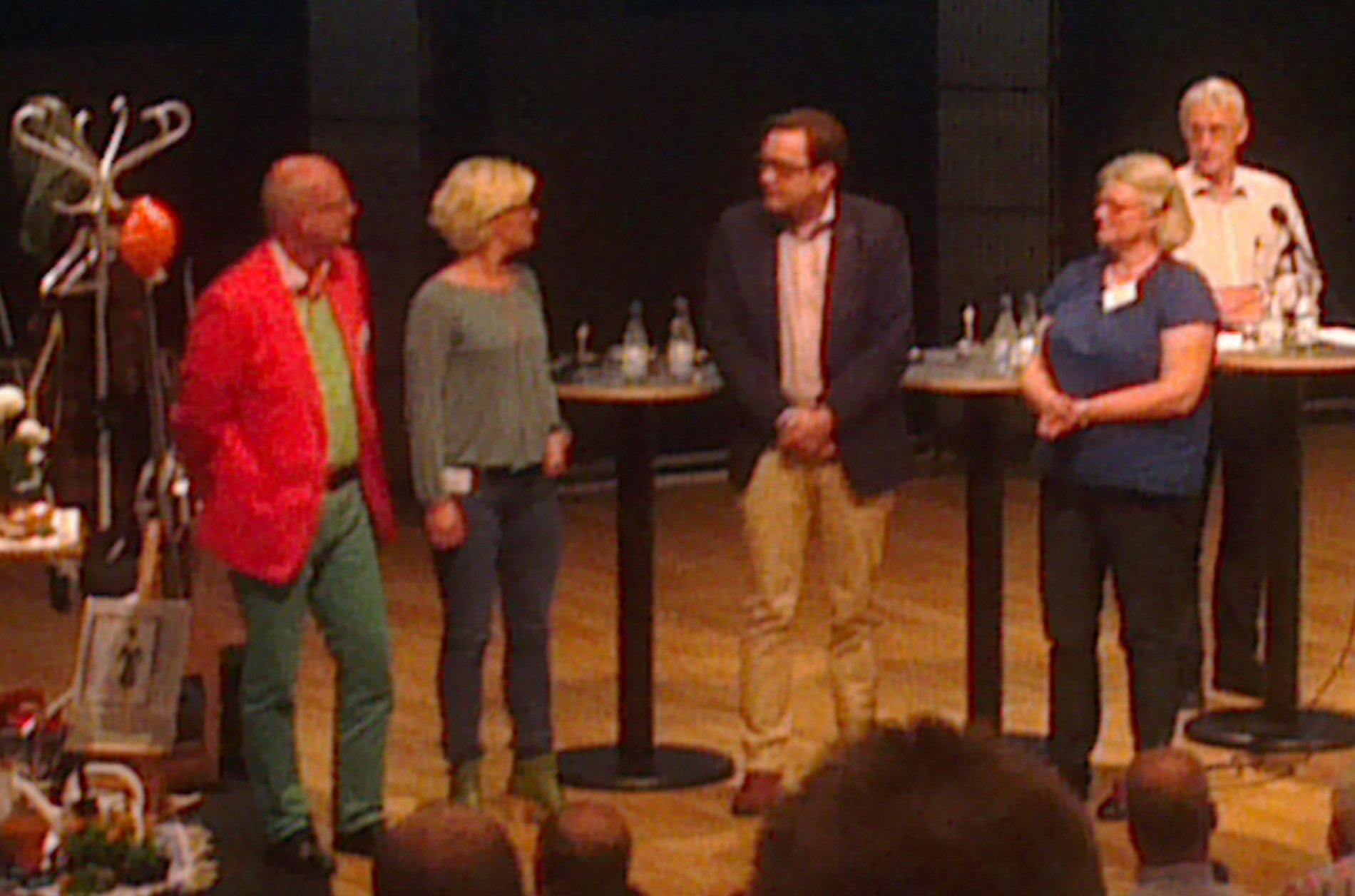 Thomas Jansson invaldes till styrelsen på Studieförbundet Vuxenskolans förbundsstämma