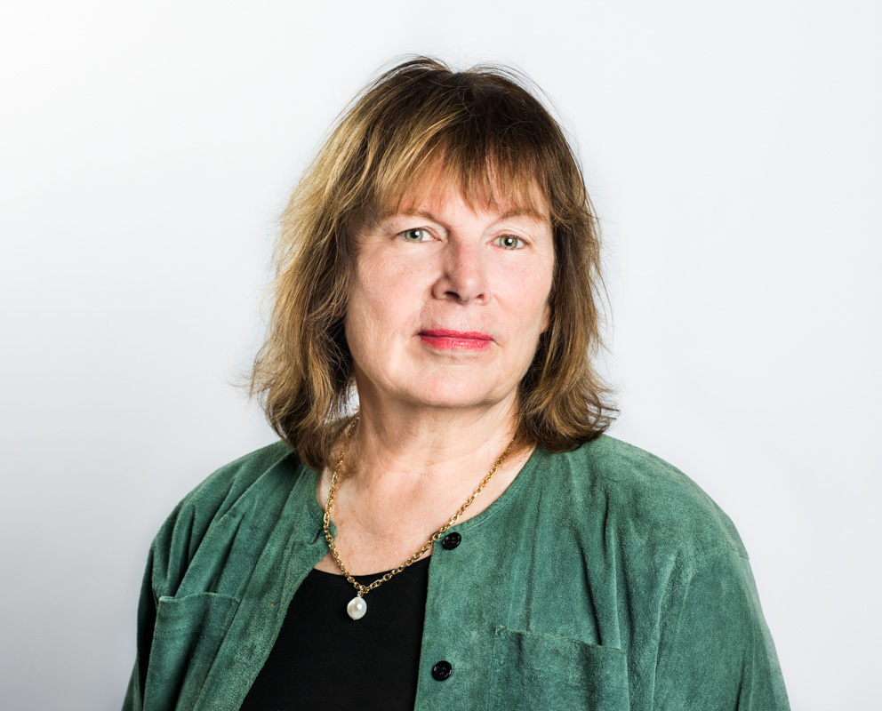 Vit tavla med handskriven text om vad Klippan vill göra