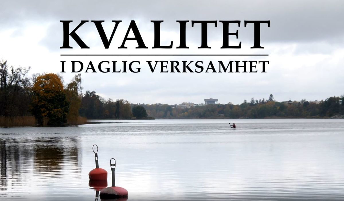 Daglig verksamhet