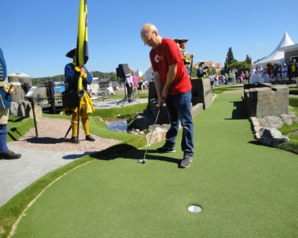 Golf Oasen