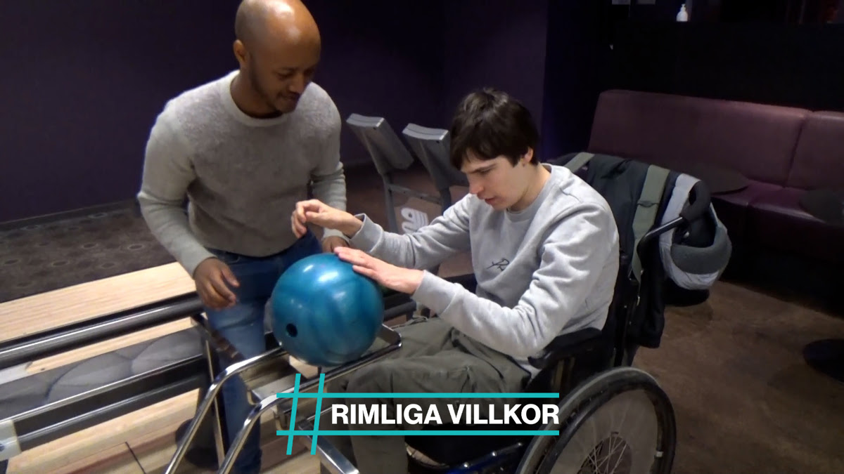 Rimliga villkor