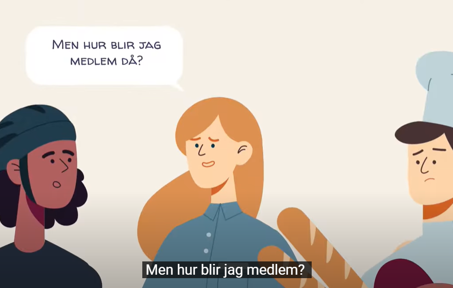 Bli medlem i FUB