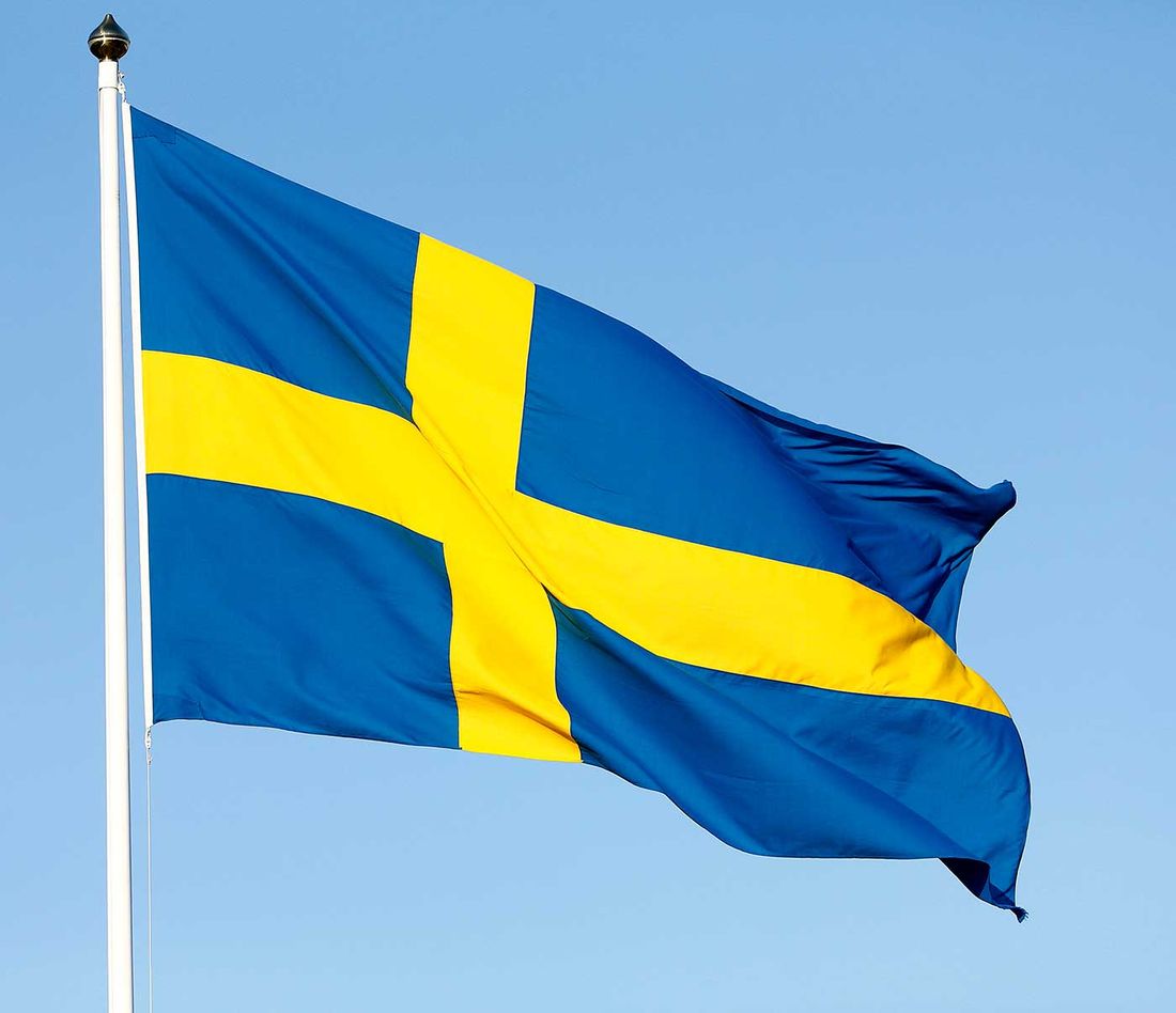 Svenska flaggan