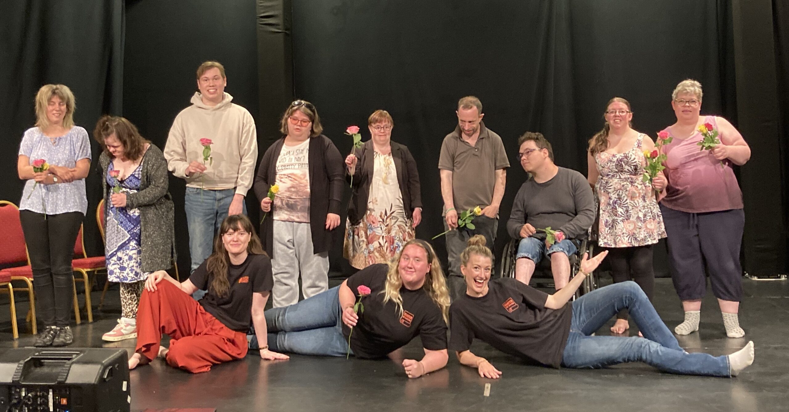 Teater på tapeten FUB