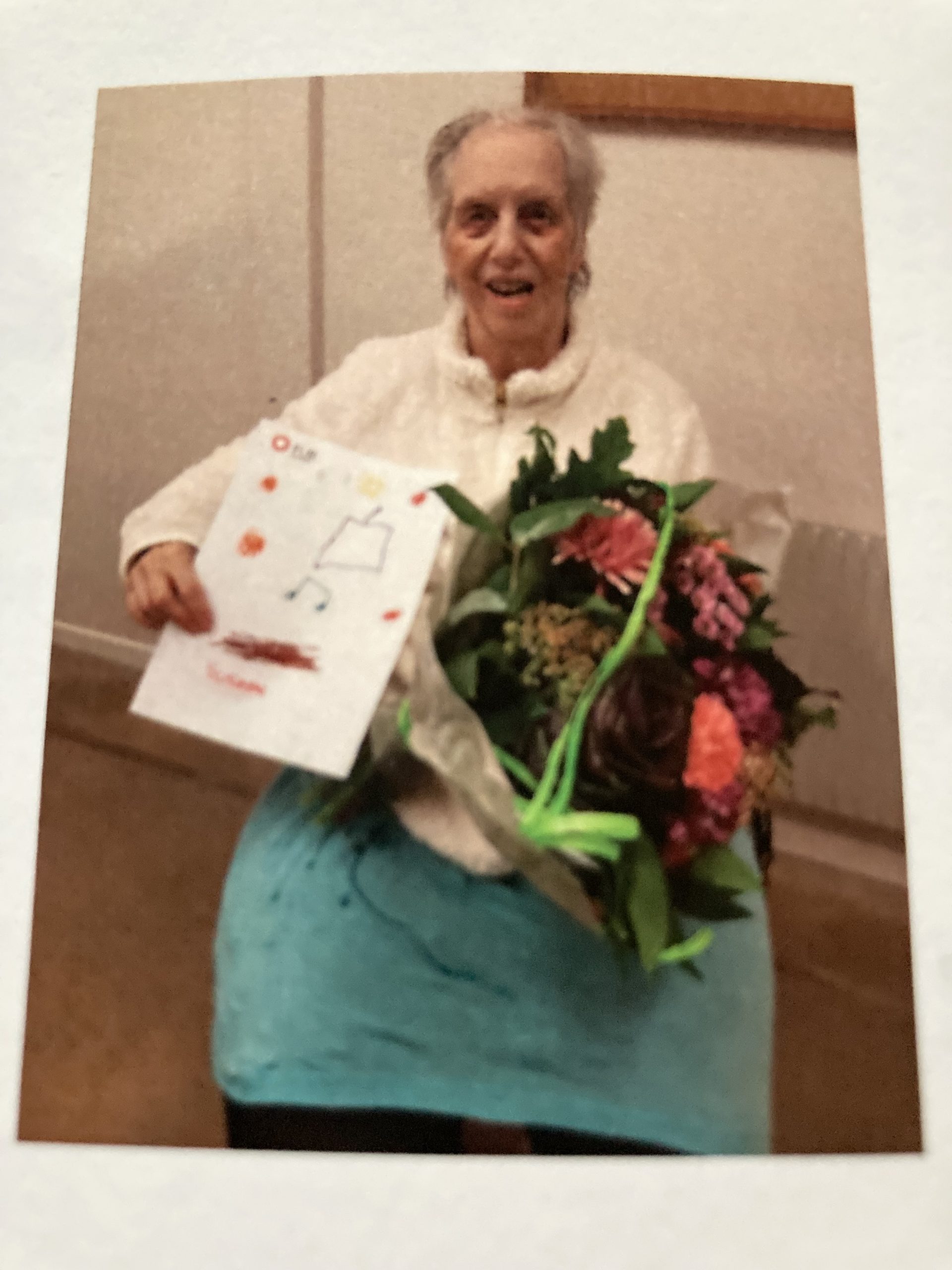 Susanne teckningstävling 2021