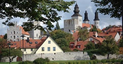almedalen