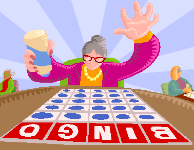 bingo bingo