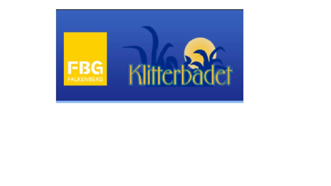 Klitterbadet