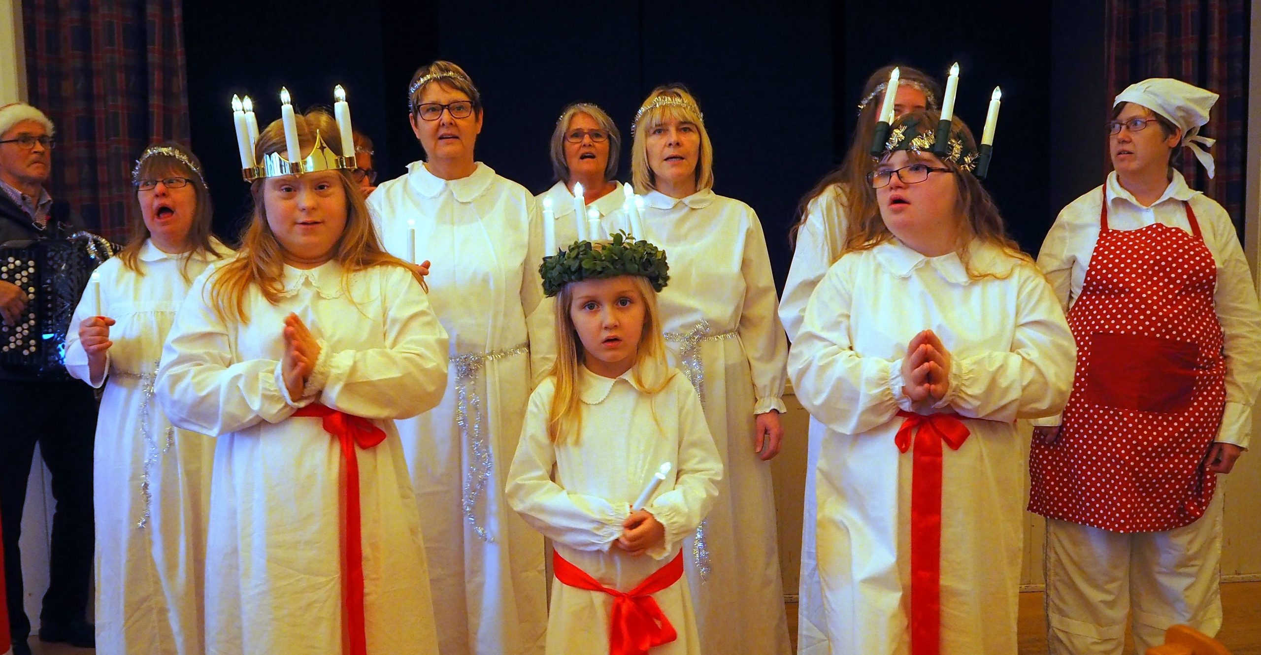 Luciatåg 2