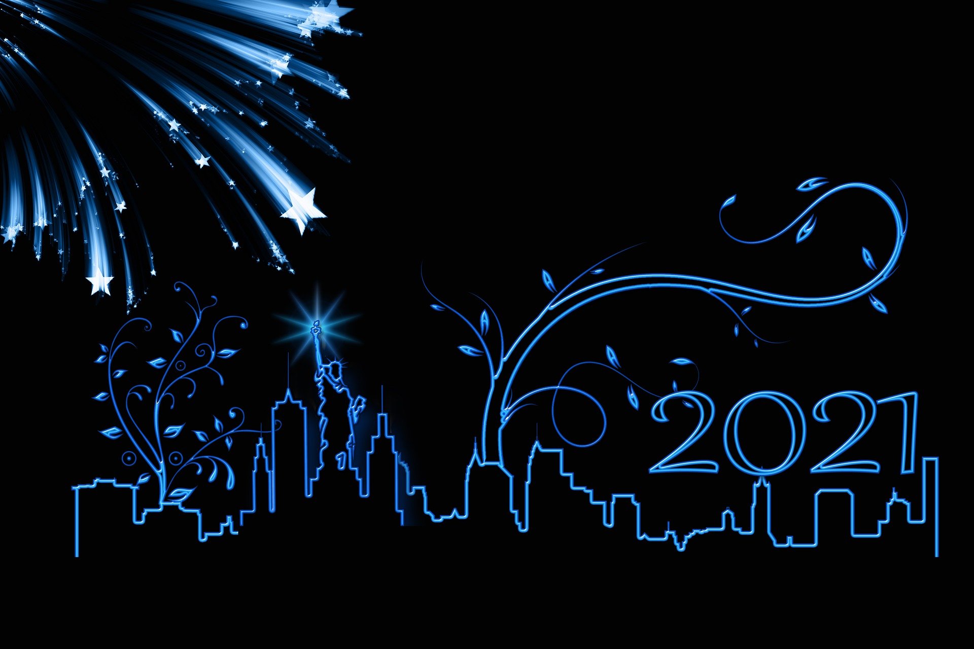 Nyår 2021
