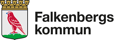 Falkenbergs kommun röd