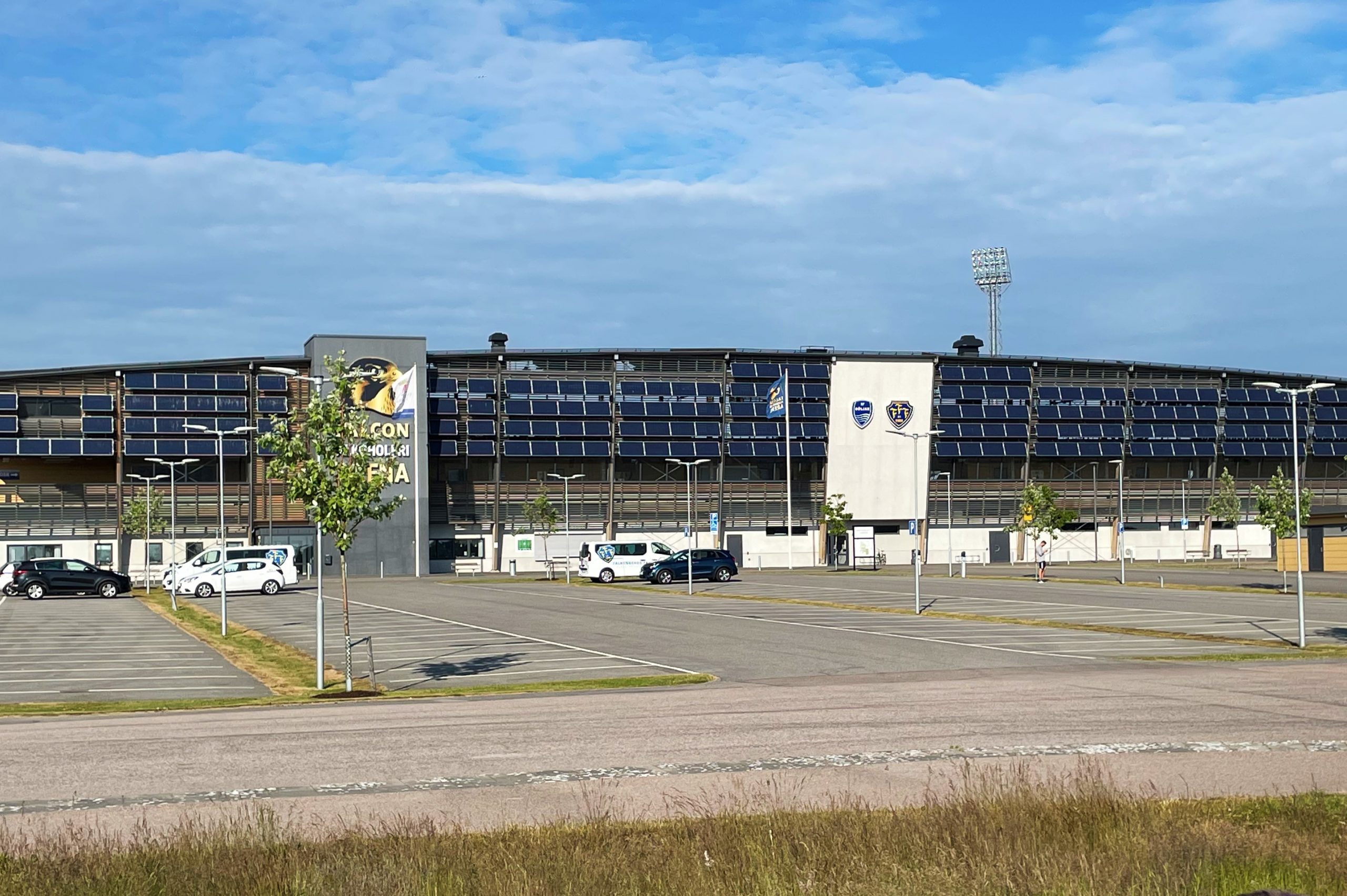 Falcon Alkoholfri Arena