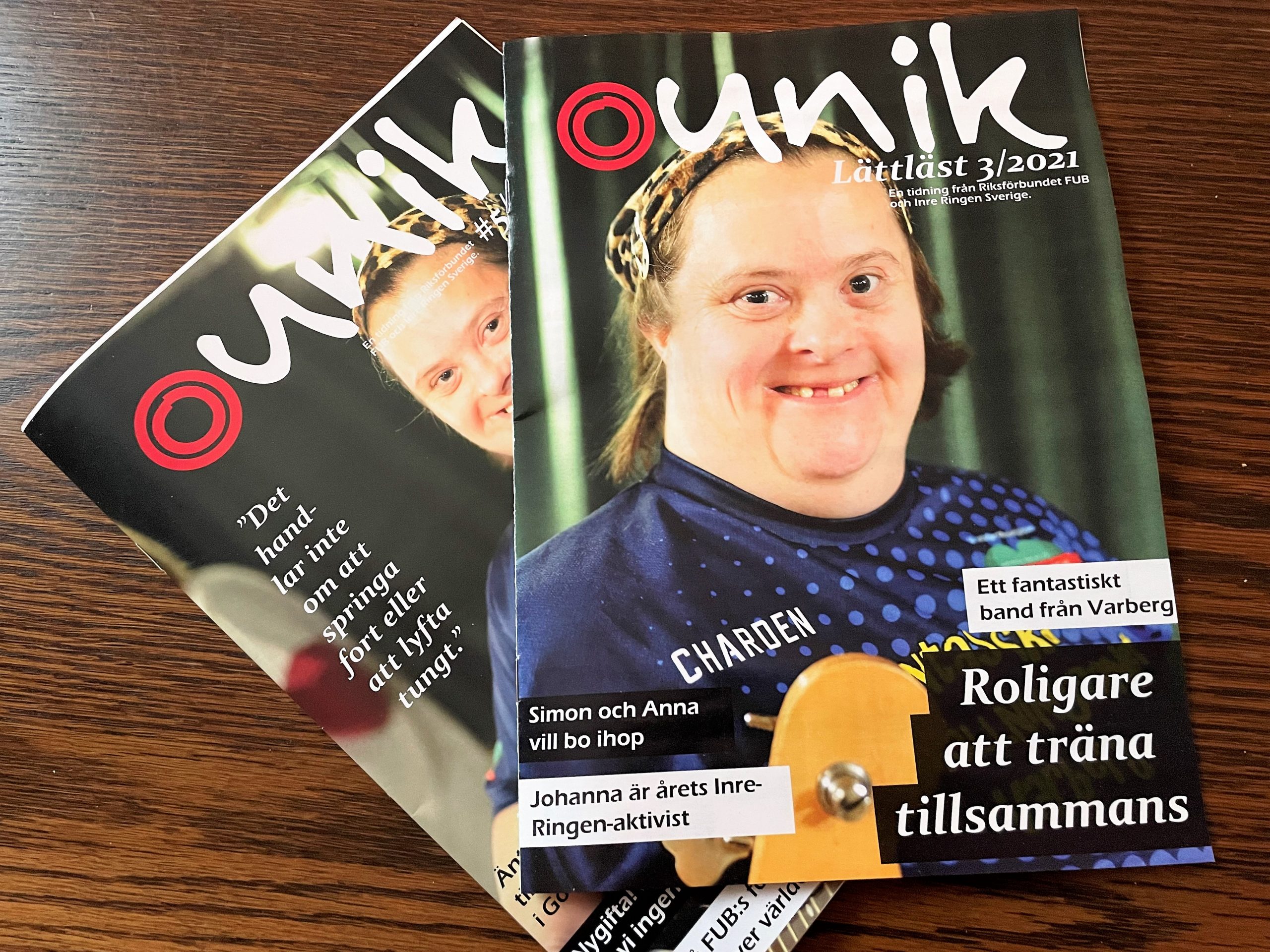Tidningen UNIK