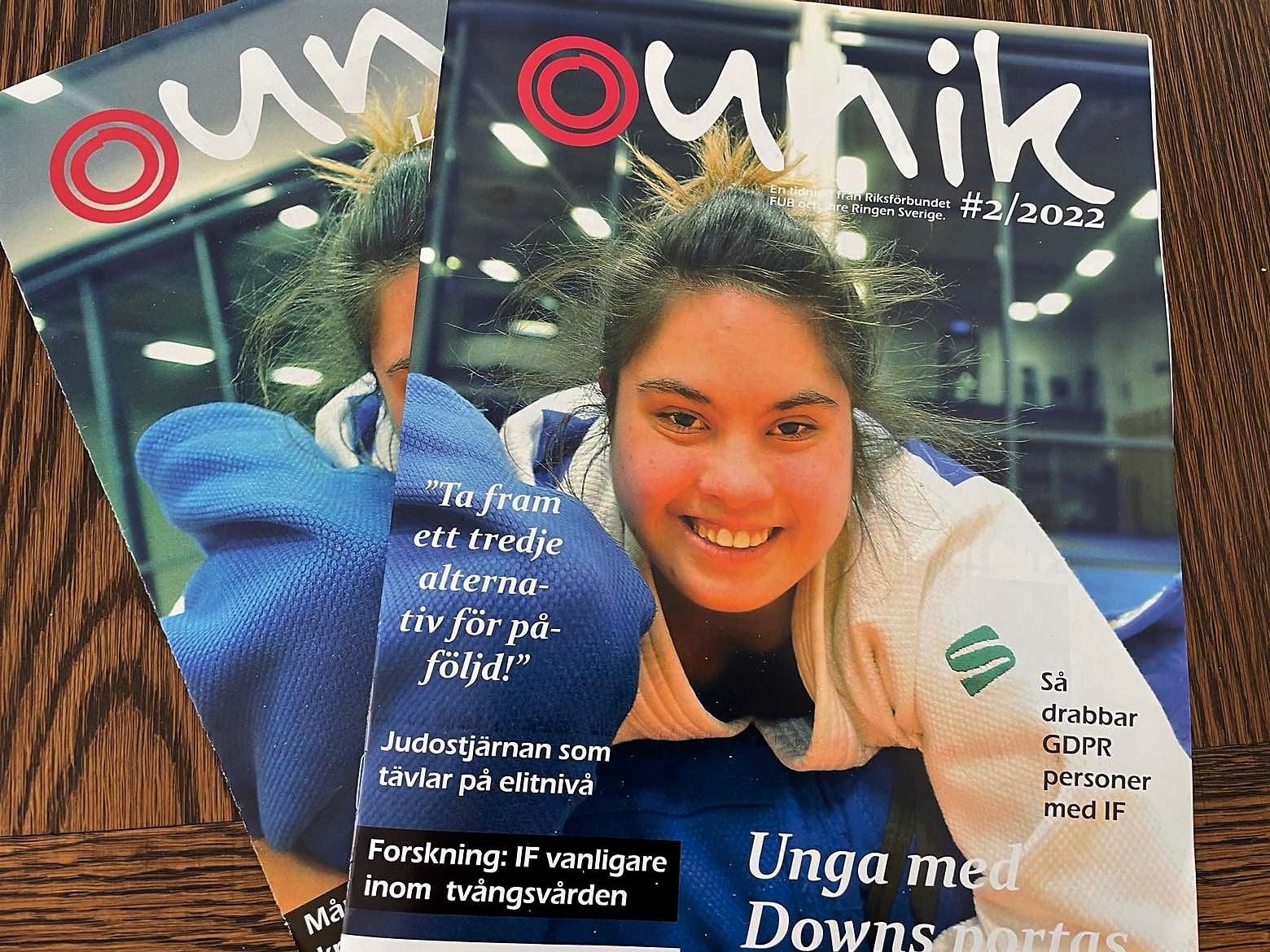 UNIK nummer 2 2022