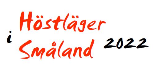 Höstläger
