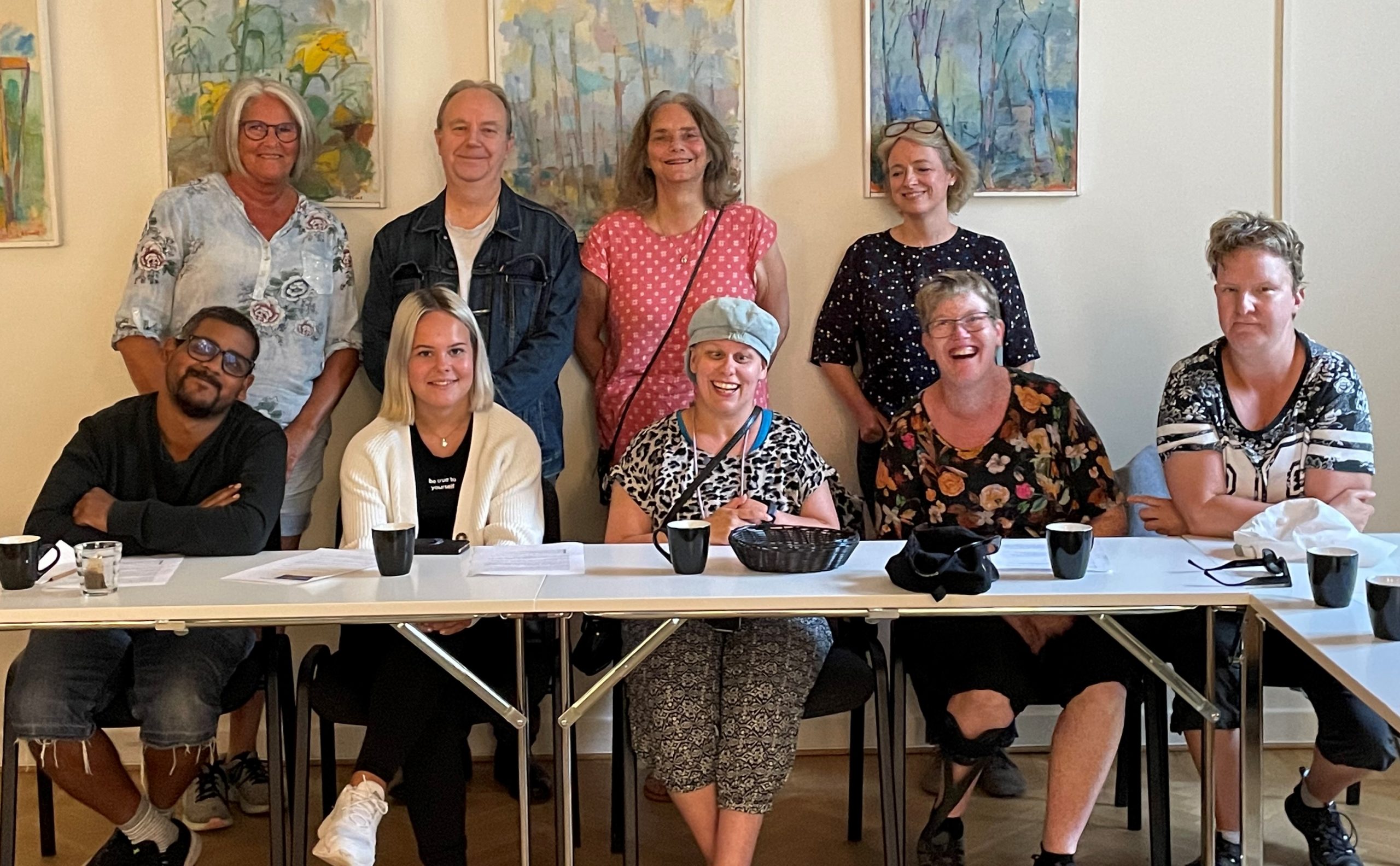 IRF och Vänsterpartiet
