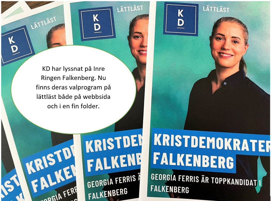 Valprogram KD