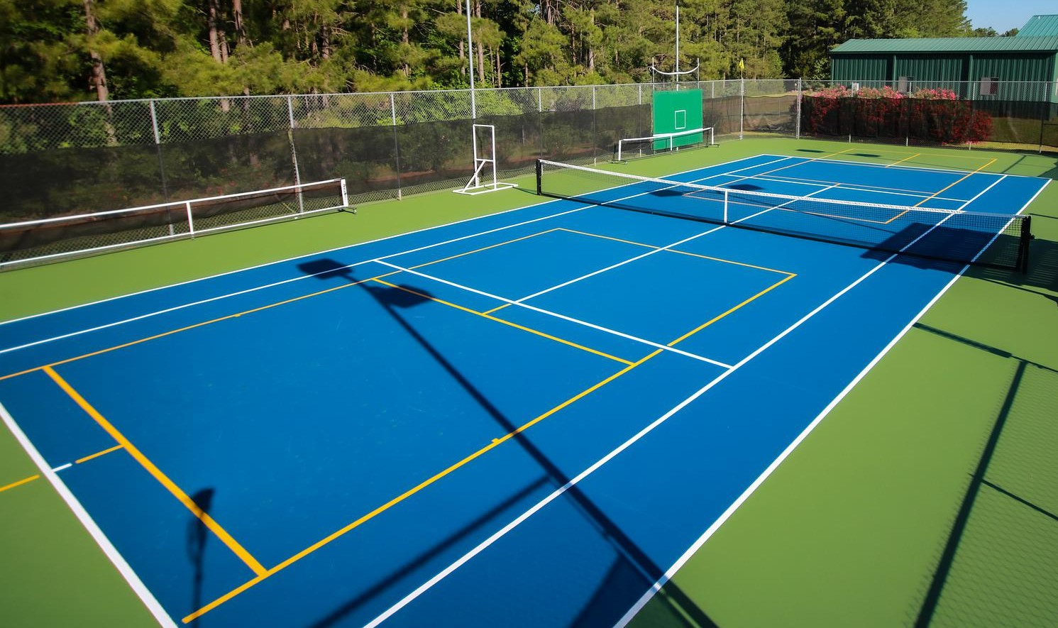 Pickleball