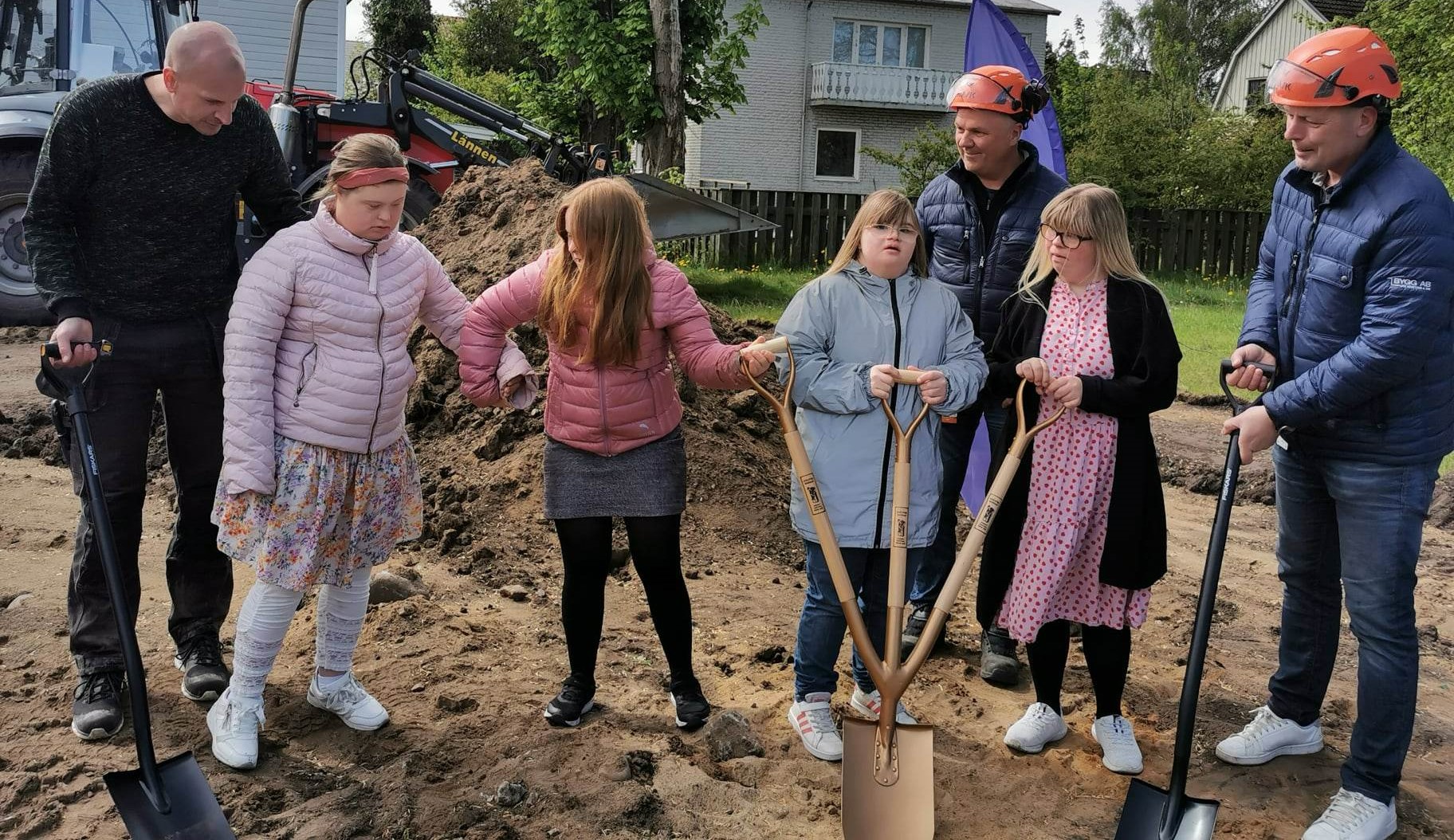 Ny gruppbostad