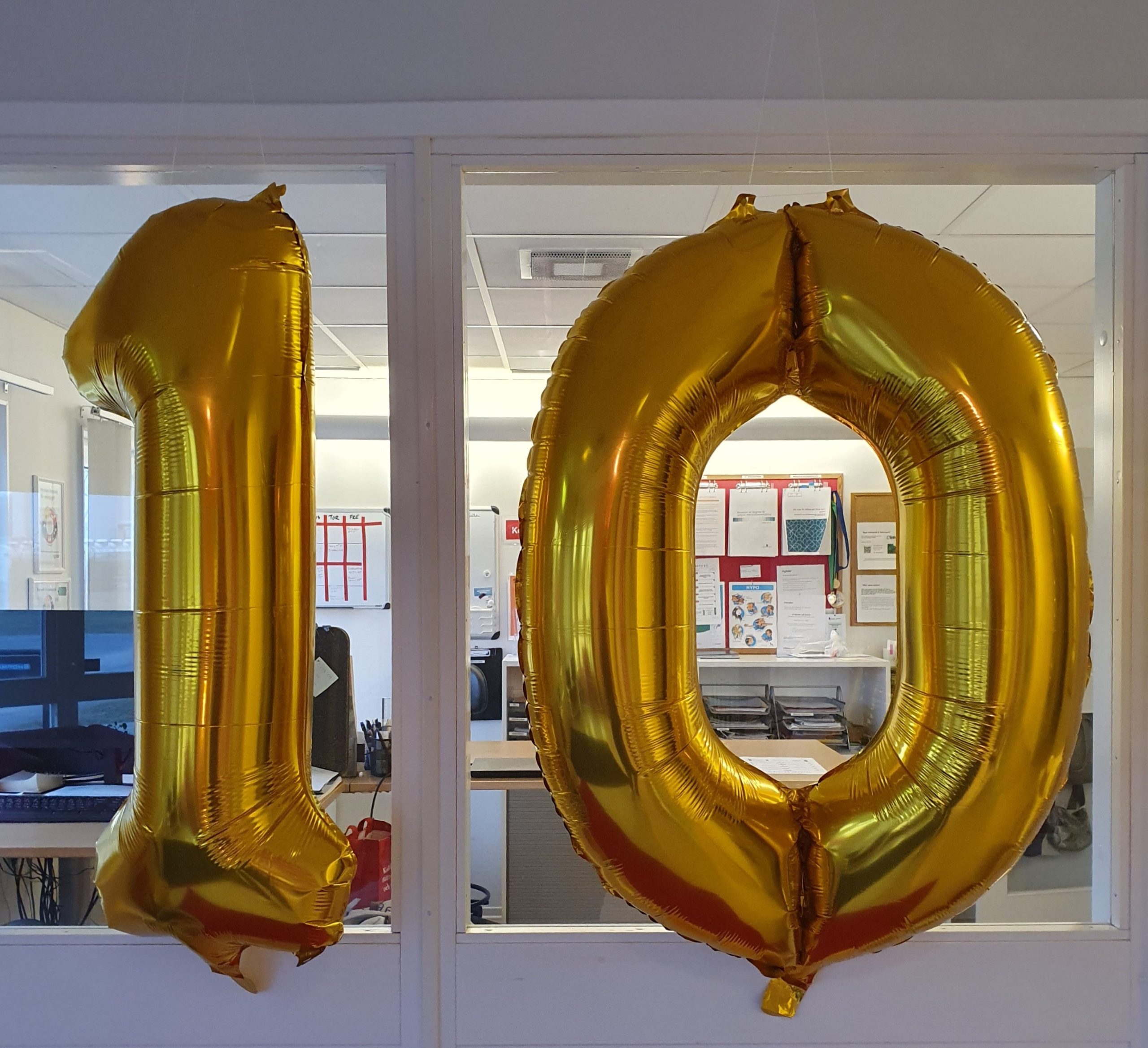 10 år