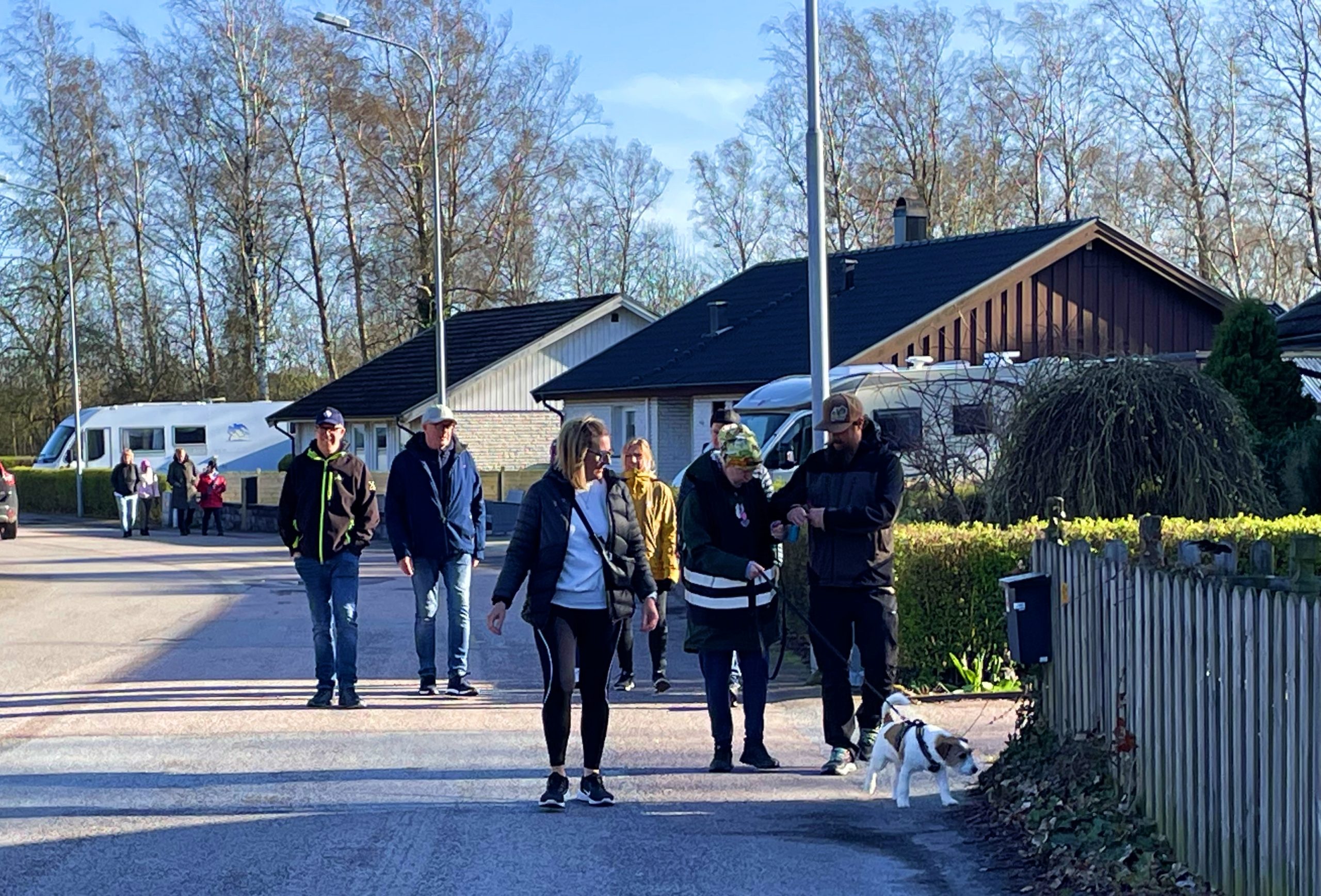 Stadsvandring Skogstorp