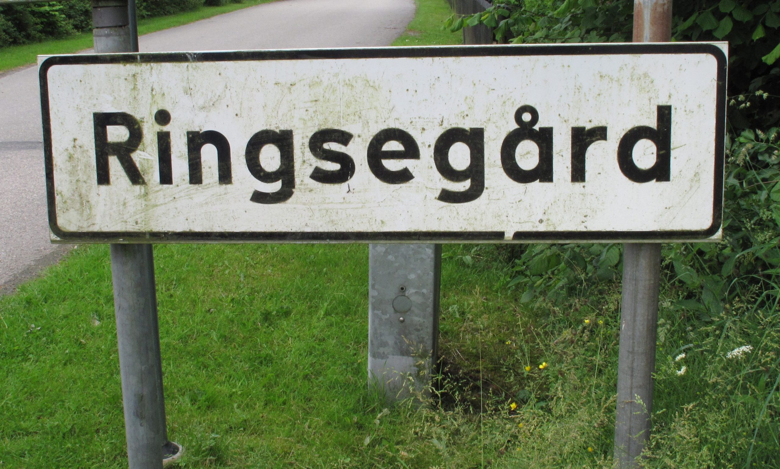 Ringsegård