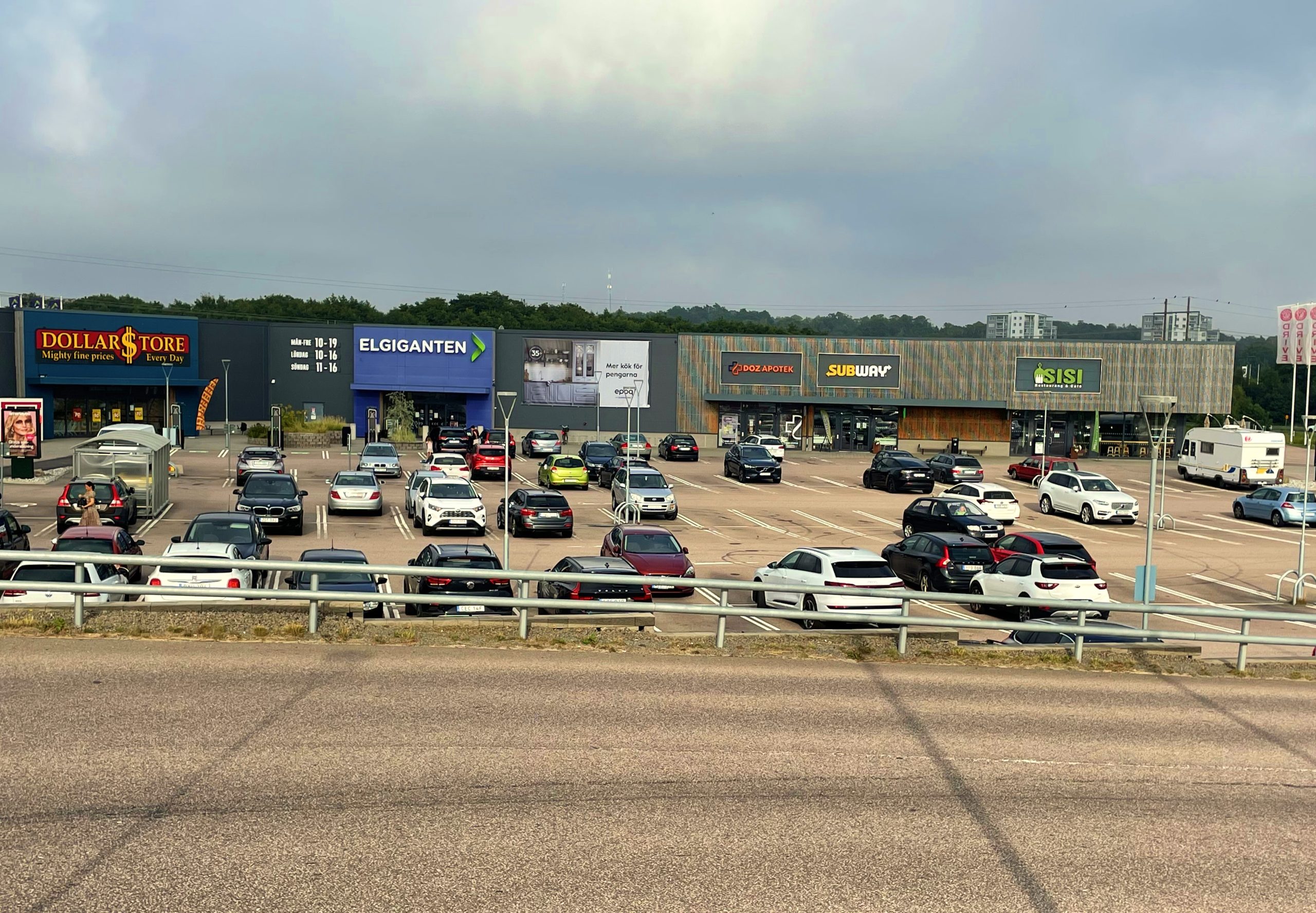 Tånga Handelsområde