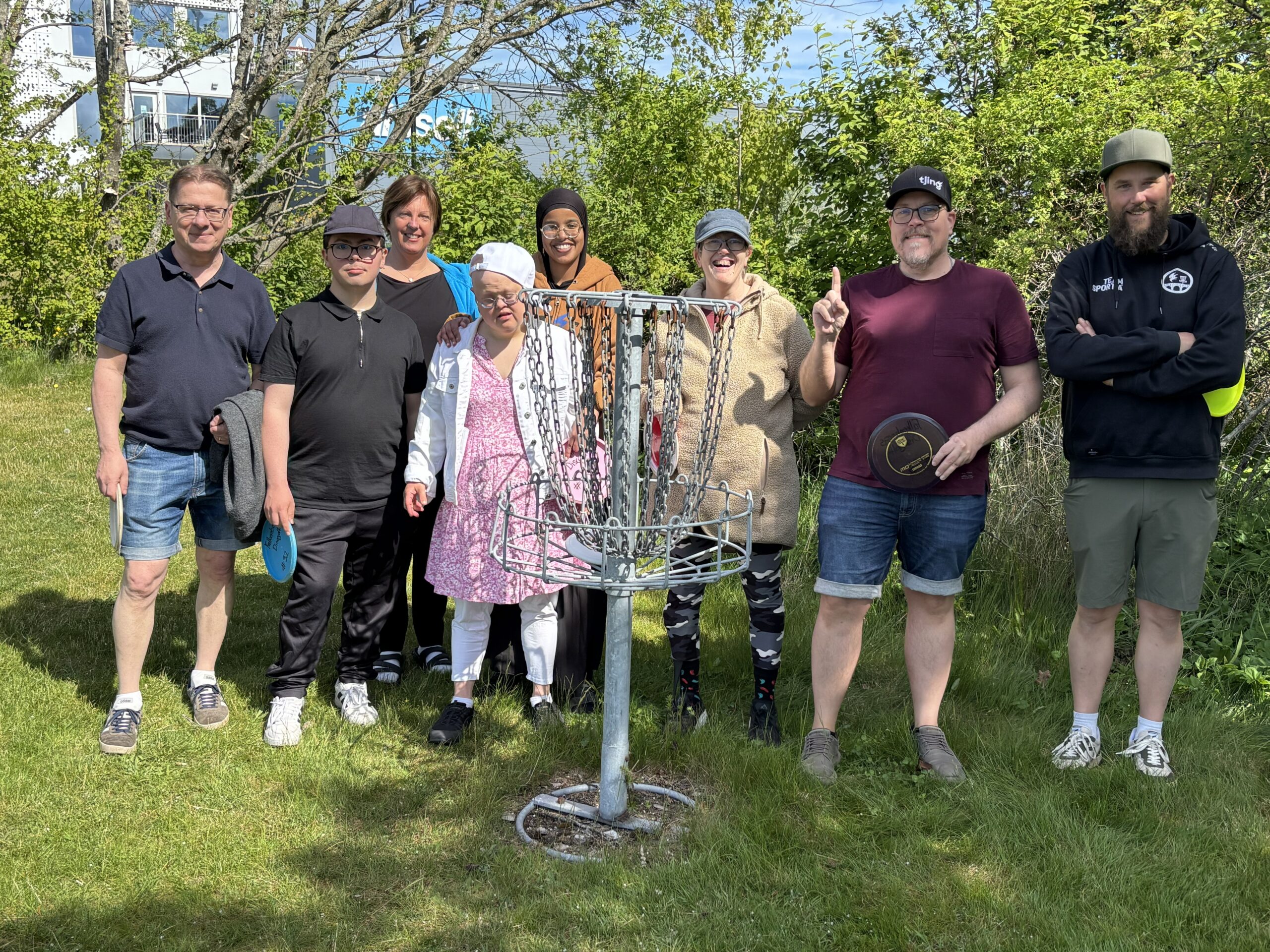 Discgolf