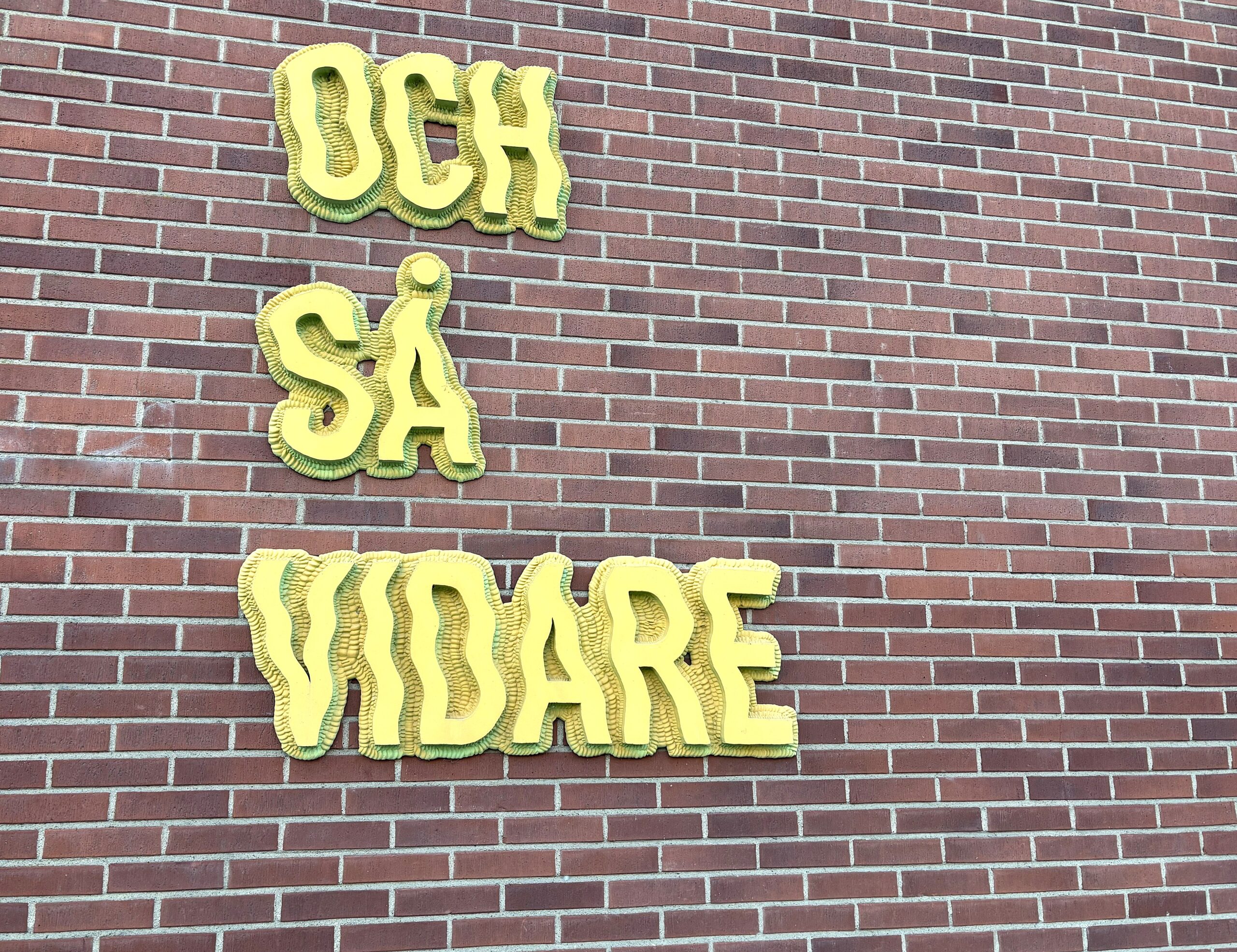 Stadsvandring konst