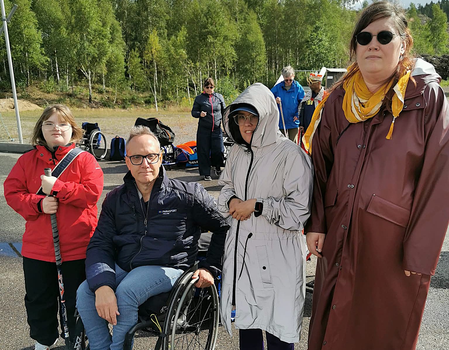 Parasport