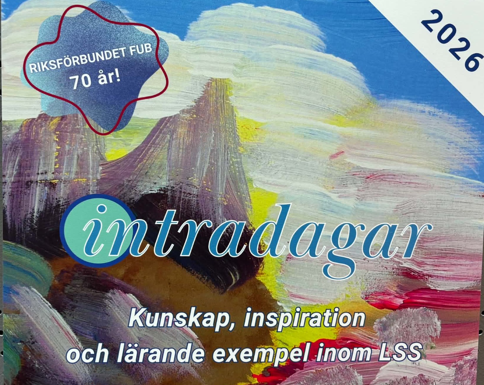 Intradagar 2026