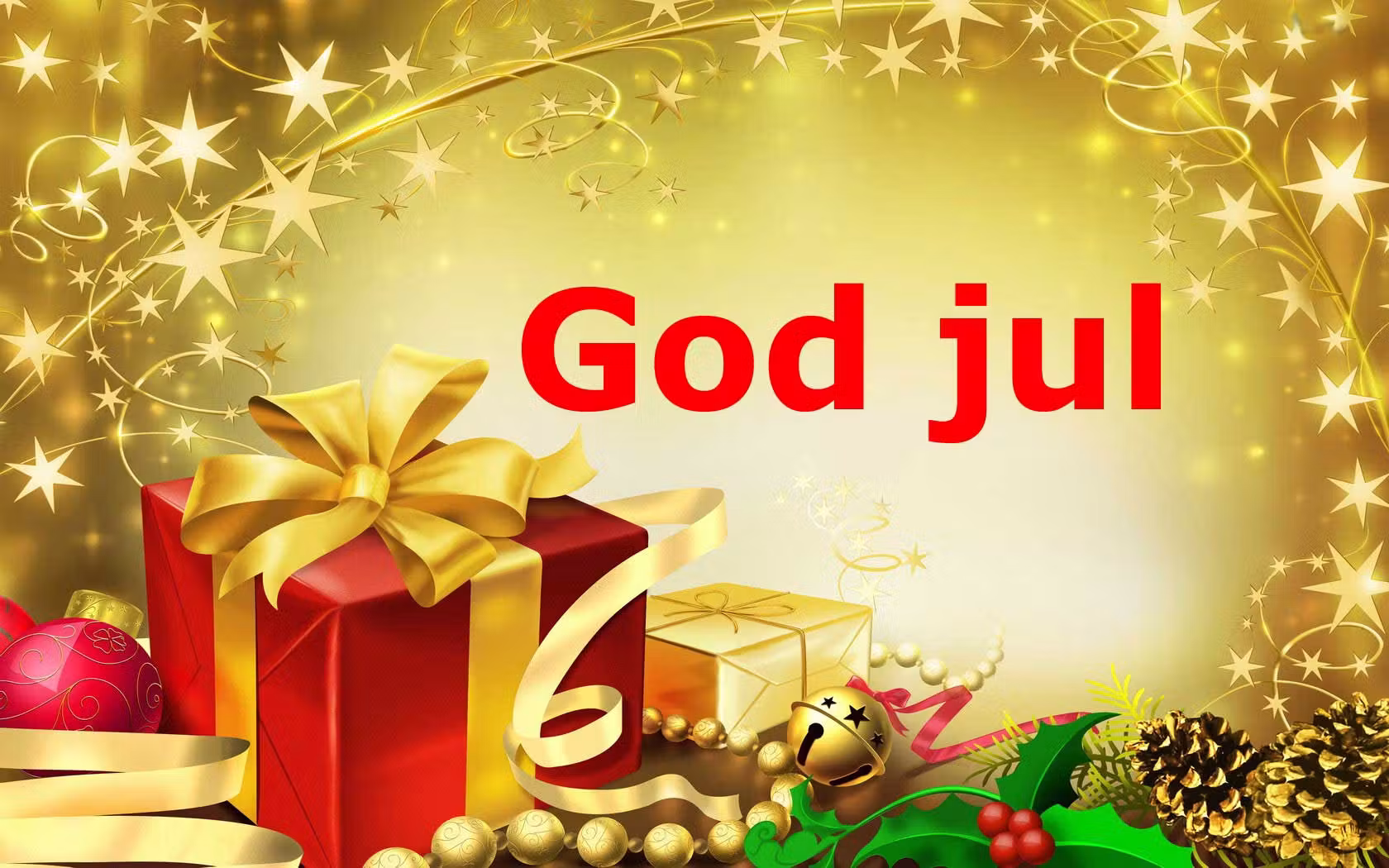 god-jul