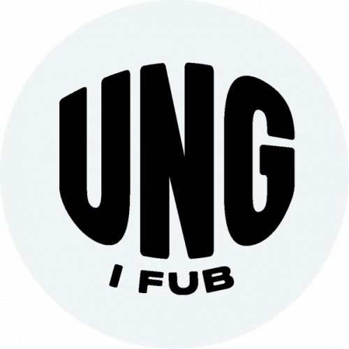 Logo Ung i FUB