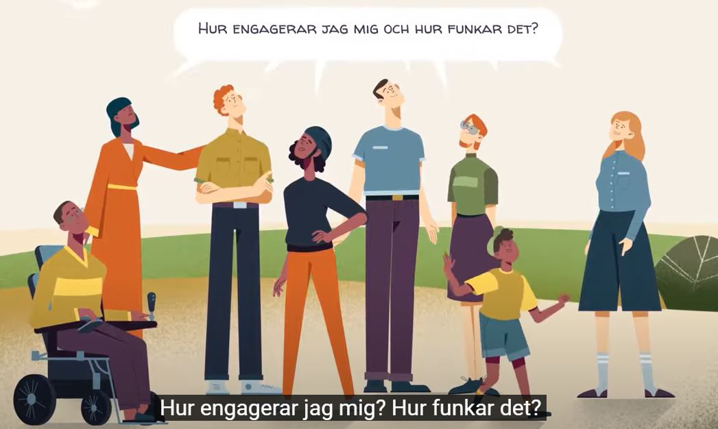 Engagemang