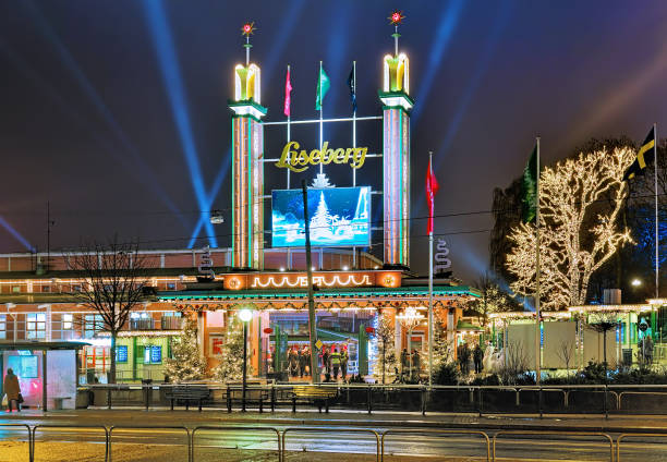 Liseberg Liseberg
