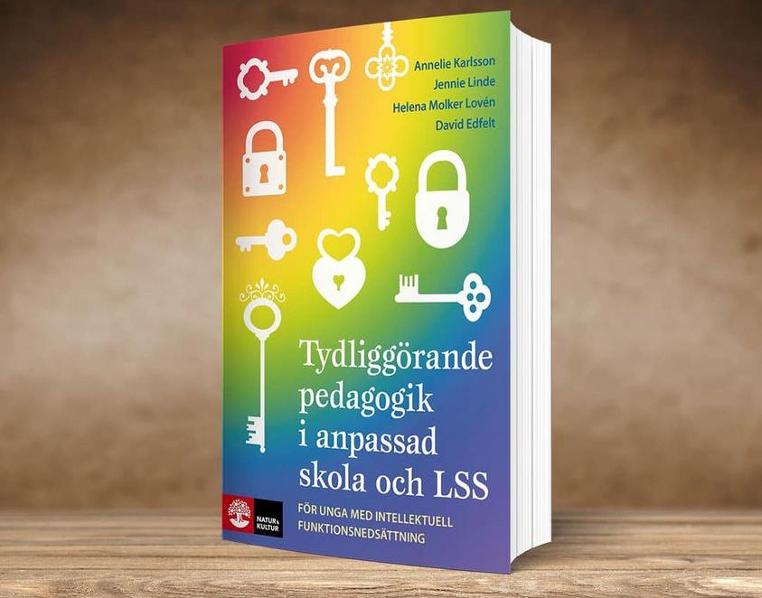 Nyhet bok Tydliggörande pedagogik (1)
