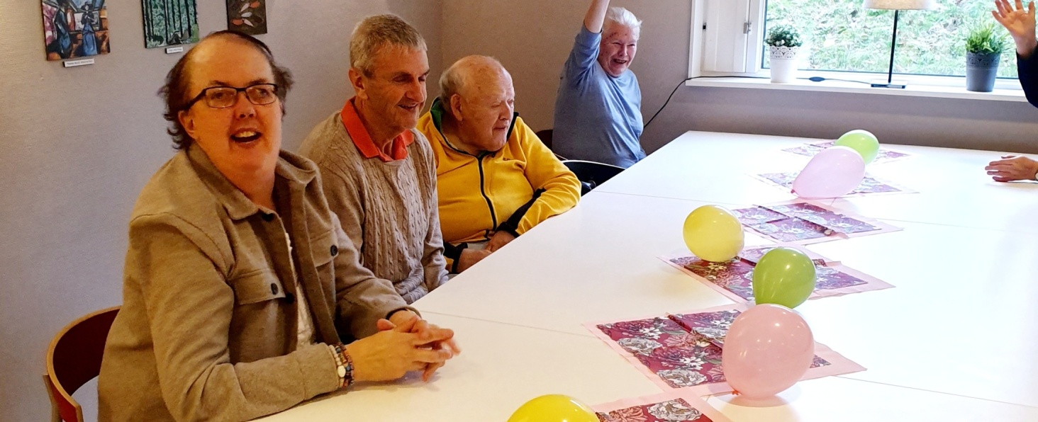 Träffpunkt för seniorer med IF VT25
