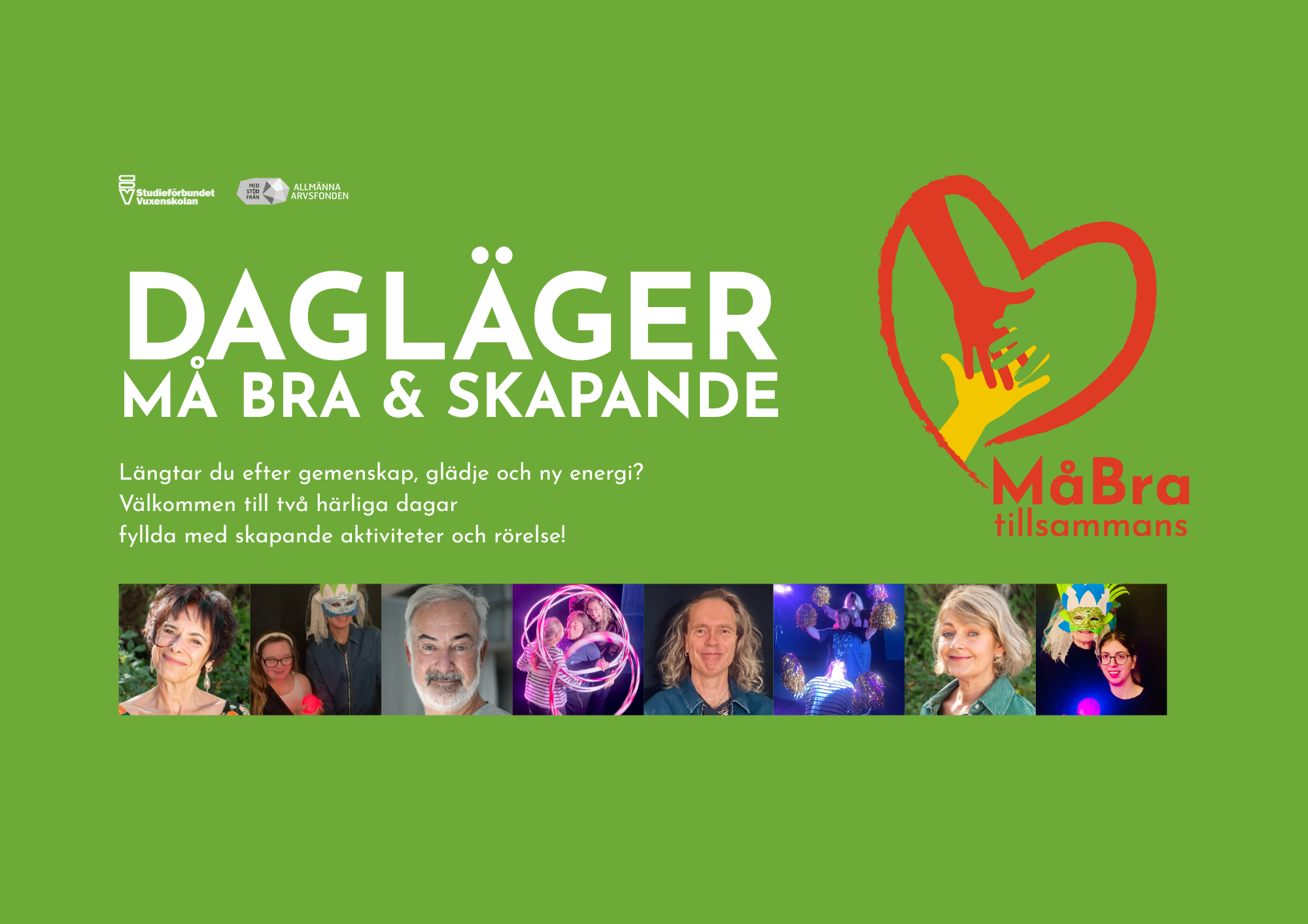 MÅ BRA & SKAPANDE DAGLÄGER SV-head